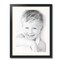 ArtToFrames 20x26" Matted Picture Frame with 16x22" Single Mat Photo Opening Framed in 1.25" Black and 2" Mat (FWM-3926-20x26)